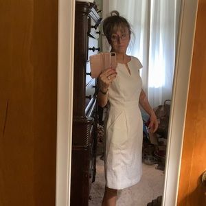 NWT Ivory versatile dress Size 4
